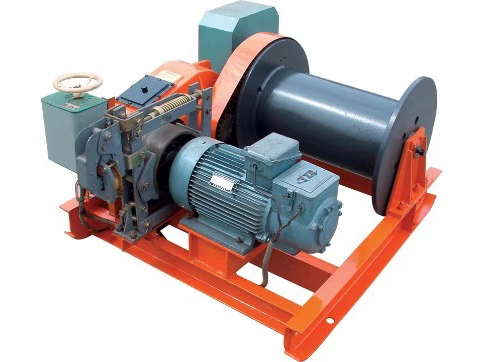 卷揚(yáng)式啟閉機(jī) 