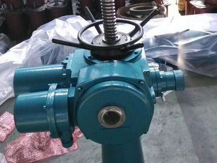 QDA型電動頭式啟閉機