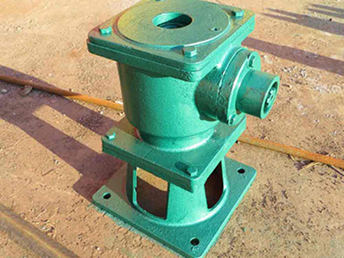 側(cè)搖螺桿啟閉機(jī) 