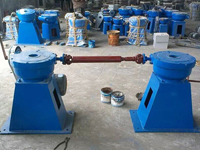 雙吊點(diǎn)螺桿啟閉機(jī)