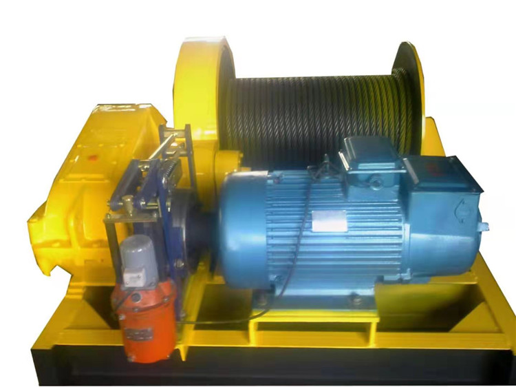 卷揚(yáng)式啟閉機(jī) 